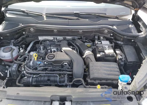 2024 Volkswagen Taos 1.5T S z USA, uszkodzony, nr VIN 3VV5X7B25RM130375